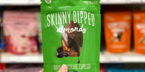 50% Off Skinny Dipped Almonds After Cash Back at Target (Just Use Your Phone)