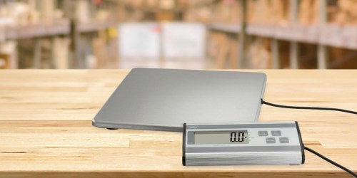 Amazon: Smart Weigh Digital Heavy Duty Shipping & Postal Scale Only $23.75 Shipped