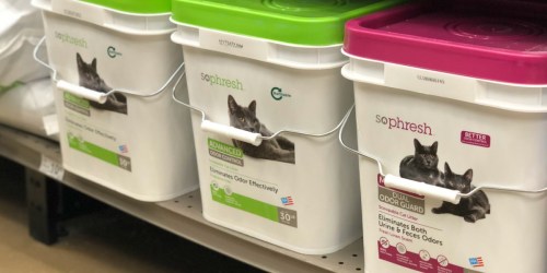 FREE Cat Litter AND Dog Treats at Petco (No Purchase Required)