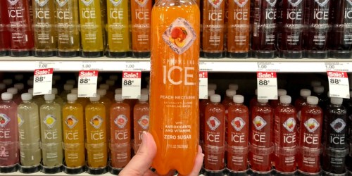 Sparkling Ice Flavored Waters as Low as 42¢ Each After Cash Back at Target