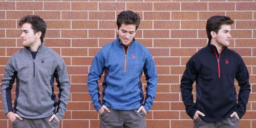 Spyder Men’s Jacket Just $34.99 Shipped (Regularly $100)
