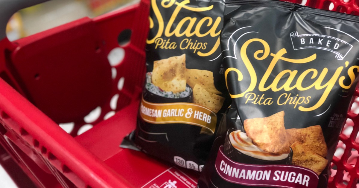 Stacy's Pita Chips Just 1.75 Per Bag at Target