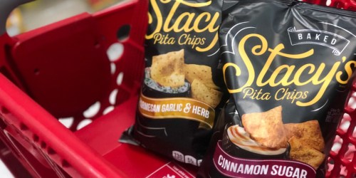 Stacy’s Pita Chips Just $1.75 Per Bag at Target