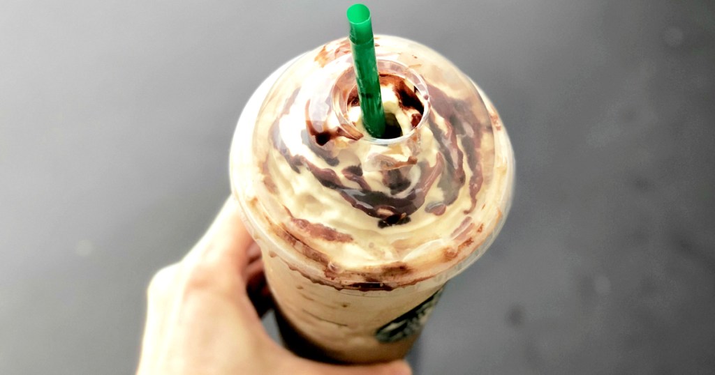 Starbucks Frappuccino