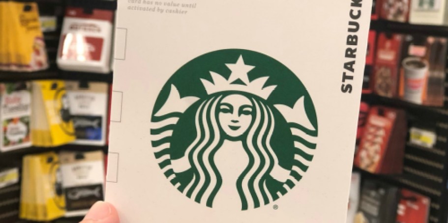 Sam’s Club Gift Card Sale = $50 Worth of Starbucks Gift Cards ONLY $42.50!