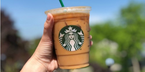 Starbucks Iced Brown Sugar Oatmilk Espresso is Coming Soon