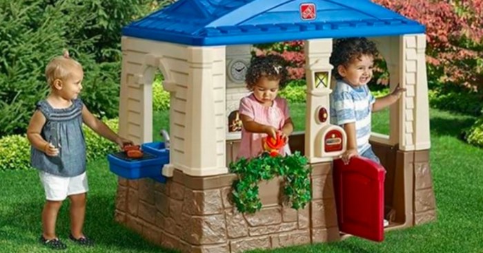 Step2 Neat Tidy Cottage Only 99 98 Shipped Regularly 170