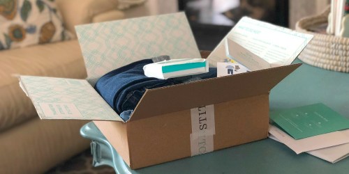A Box of Trendy, Perfectly Sized and Styled Clothes on Your Doorstep?