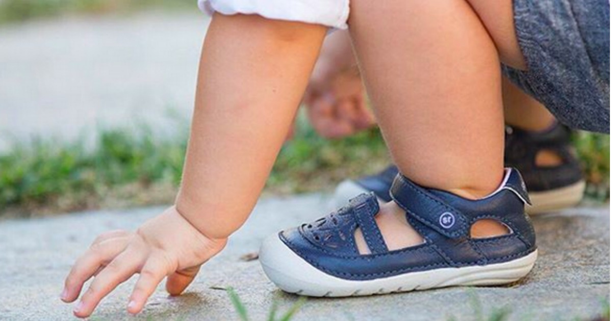 Stride Rite Kids Shoes Only $19.95 
