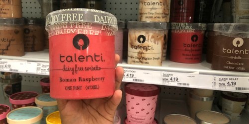 Over $5 Worth of Talenti Coupons = Only $1.56 at Target