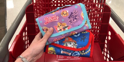 Lunch Bags Just $1.50 at Target Dollar Spot (Paw Patrol, My Little Pony & More)
