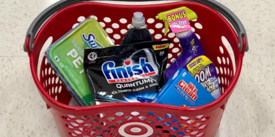 Best Target Sales This Week | FREE $15 Gift Card with Household Supplies Purchase
