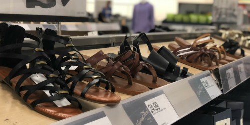30% Off Women’s Sandals & Flip Flops at Target (Including Clearance)