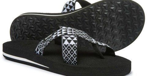 Teva Women’s Sandals Just $7 Shipped + More