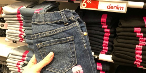 The Children’s Place Jeans as Low as $5.32 Shipped (Regularly up to $20)