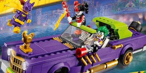 Amazon Prime: The LEGO Batman Movie The Joker Lowrider Only $26.92 Shipped (Regularly $50)