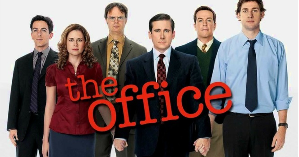 the office season 1-9 box set