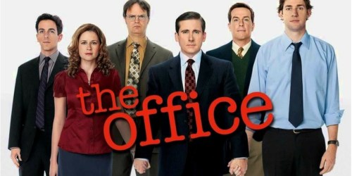 The Office Complete Series HD Digital Download Only $29.99 (Regularly $133) on iTunes + More