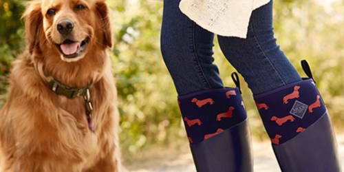 Up to 75% Off Muck Boots for The Whole Family