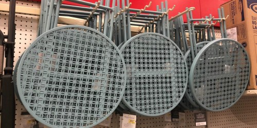 Up to 50% Off Patio Furniture & More at Target