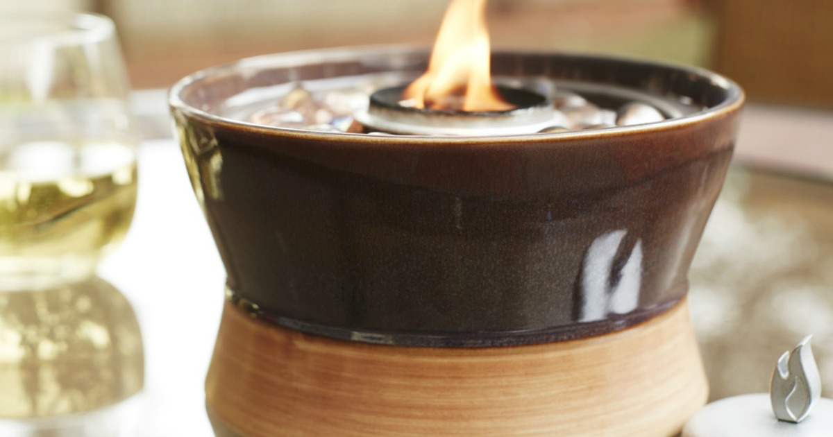 TIKI Ceramic Tabletop Torch as Low as 4.98 at Lowe's (Regularly 25)