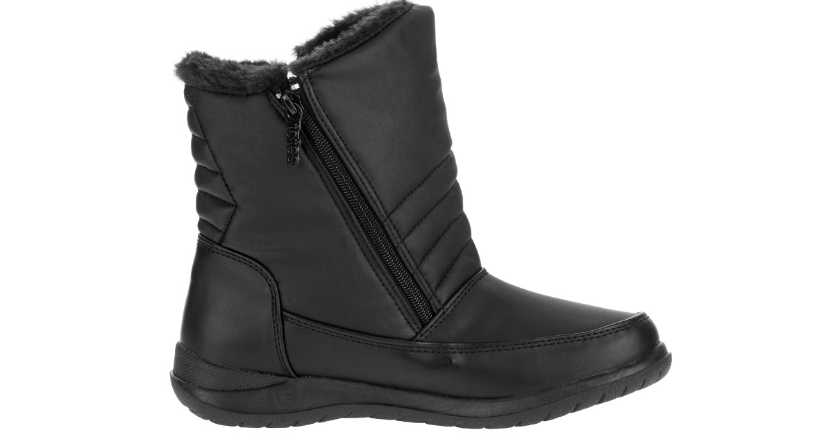walmart totes boots