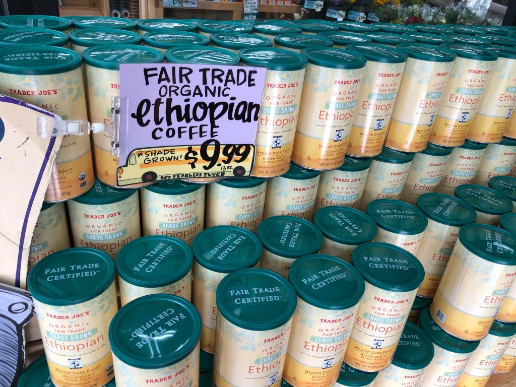 Trader Joe's Organic Fair Trade Coffee Only 9.99 & More Fun Finds