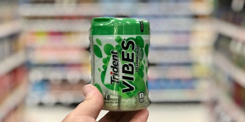 FREE Trident Vibes Gum Sample