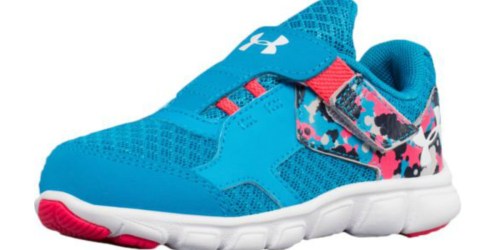 Academy Sports: Kids Under Armour Athletic Shoes as Low as $19.98 (Regularly $35) & More