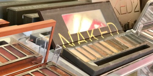 Urban Decay Naked Eyeshadow Palette ONLY $22.95 Shipped (Regularly $54)