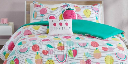 Up to 60% Off Kids Bedding Sets at Macy’s