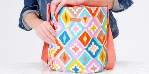 Up to 50% Off Vera Bradley + FREE Shipping
