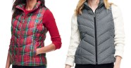 Lands End Women s Down Vest Only 19 99 Regularly 60 More Hip2Save