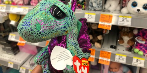 Beanie Boos Possibly as Low as $2.99 at Walgreens
