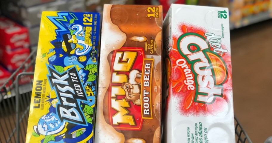 Crush Soda
