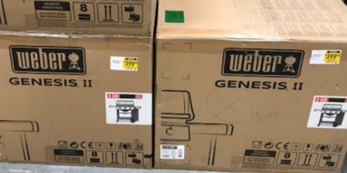 50% Off Select Grills & Smokers at Lowe’s