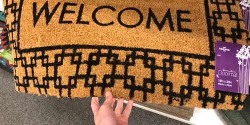 Kohl’s: Decorative Doormats as Low as $7.19 (Regularly $25+)