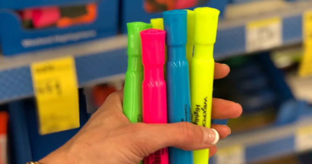 Wexford Highlighters walgreens