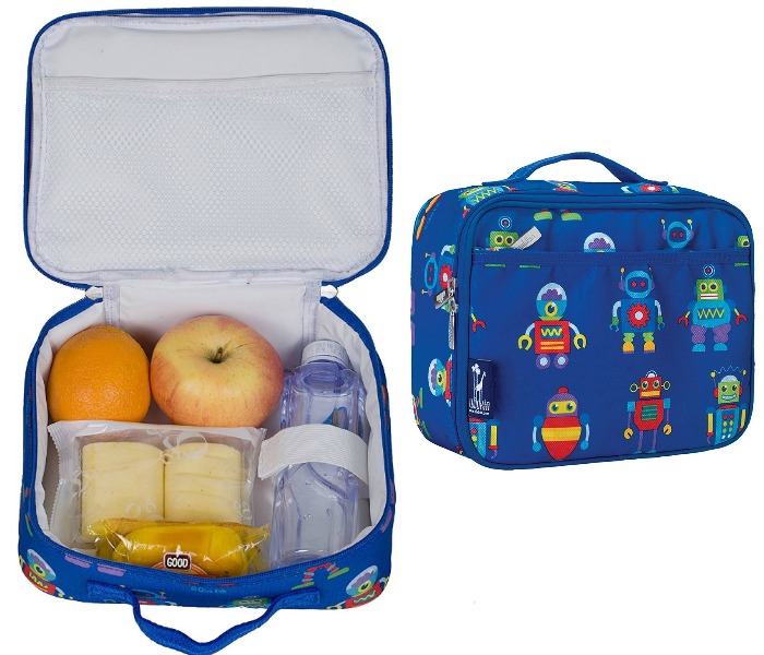 Wildkin Lunch Boxes as Low as $8.69 (Regularly $18) - Great Reviews