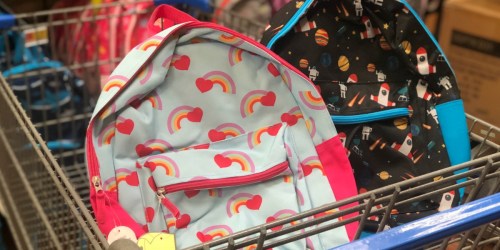 Back to School Deals: Backpacks Only $2.77, Uniform Polos Just $4.99 & Much More