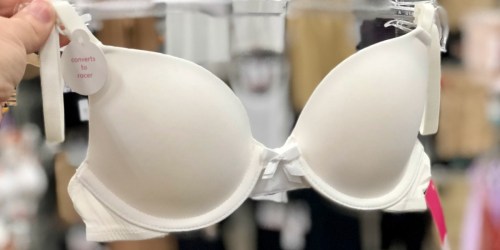 Xhilaration Bras as Low as $6.37 at Target (In-Store & Online)