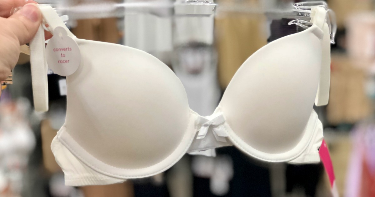 Xhilaration Bras as Low as $6.37 at Target (In-Store & Online)
