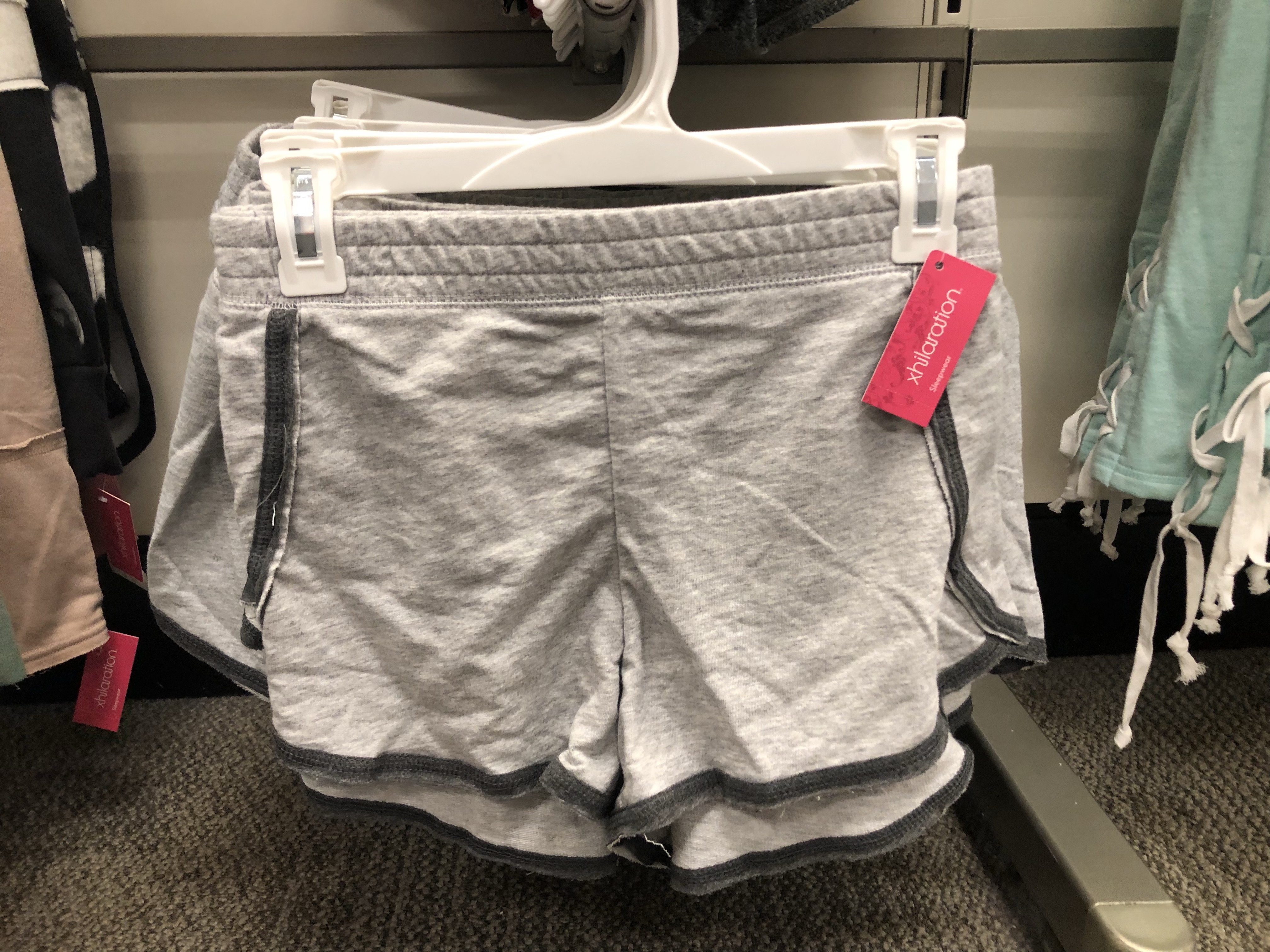 Target xhilaration sleepwear hot sale