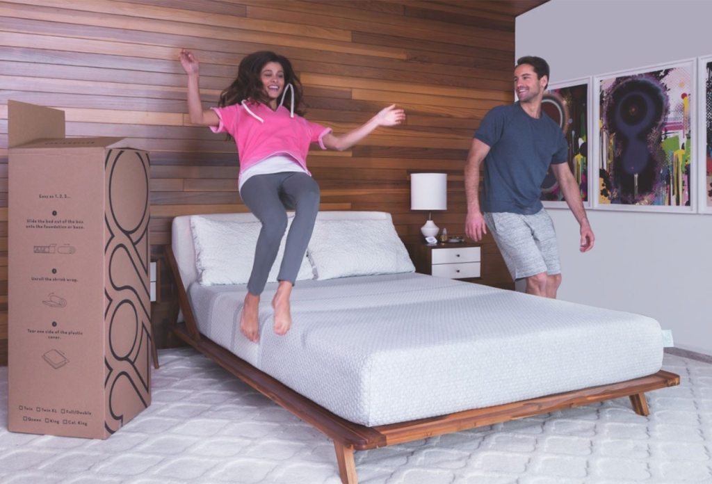 Enter to Win ANY Size Luxury Mattress from 2920 Sleep • Hip2Save