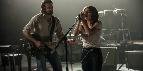 $5 Off A Star is Born Movie Ticket at Atom Tickets