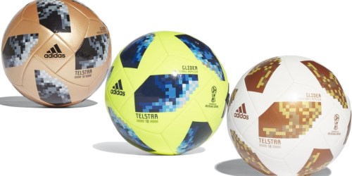 Adidas FIFA World Cup Soccer Balls Just $7 Shipped (Regularly $14) & More