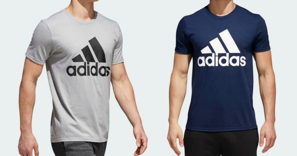 adidas big & tall shirts