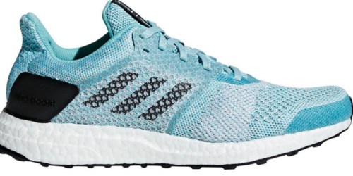 Women’s Adidas UltraBOOST Parley Running Shoes Only $89.97 Shipped (Regularly $180) + More