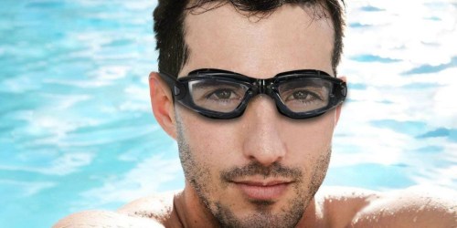 Amazon: Aegend Swim Goggles Only $8.96 (Awesome Reviews)
