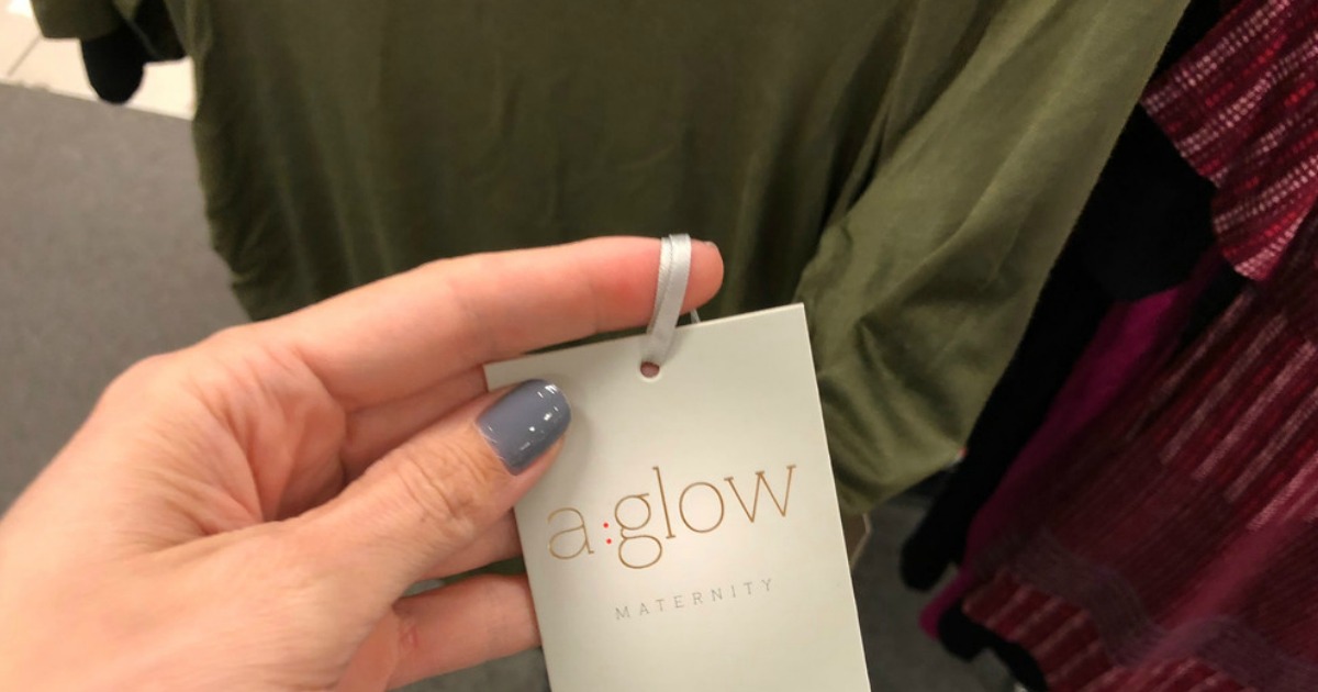 Up to 75 Off Maternity Leggings & Tees at Kohl's